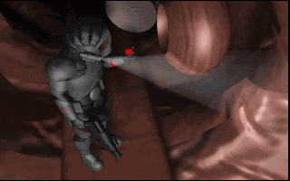 Creature Shock screenshot 5 for CD-i